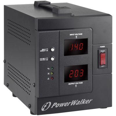 Spannungsregler PowerWalker AVR 2000 SIV FR
