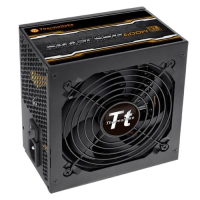 Thermaltake Smart SE2 600W Netzteil PS-SPS-0600MNSAWE-1 (600W; Aktiv; 120mm)