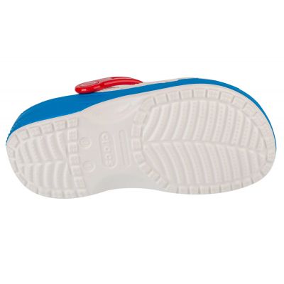 10. Crocs Iam Hello Kitty Classic Jr 209454-100 Pantoletten