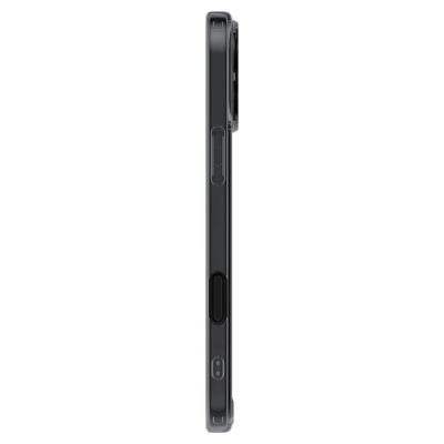 5. Spigen Ultra Hybrid Hülle für iPhone 16 Pro – Schwarz