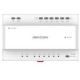 Hikvision DS-KIS704EY-AFW2/Aluminium-Video-Türsprechanlage