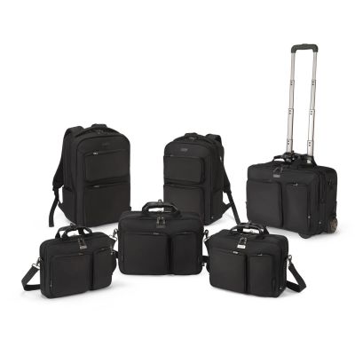 9. DICOTA D3250801 Laptoptasche 35,6 cm (14") Aktentasche Schwarz