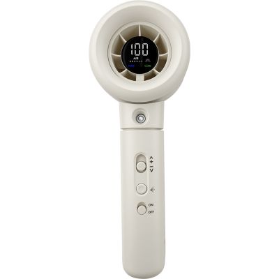 3. Verbatim Cool 'n' Go Aqua Breeze Handventilator Weiß/Silber