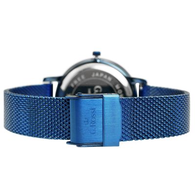 5. Damenuhr G.Rossi 12177B-6F1 + Box