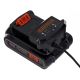 9. 18V 2,0Ah GKC1820L20 BLACK+DECKER Akku-Kettensäge