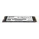 2. SSD Patriot Viper P320 M.2 PCI-Ex4 NVMe 256 GB 2,2 GB/s
