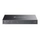 TP-Link Omada TL-SG2008P Managed L2/L2+ Gigabit Ethernet (10/100/1000) PoE-Unterstützung Schwarz