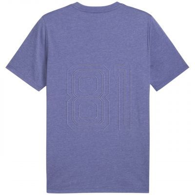 2. Puma Ess No. 1 Logo Heathear Tee M 682551 46