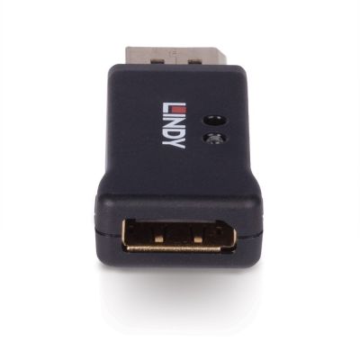 4. Lindy DisplayPort 1.4 EDID-Emulator