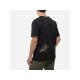 4. MILLET Cimaï Collab Ts Ss M schwarzes Herren-T-Shirt