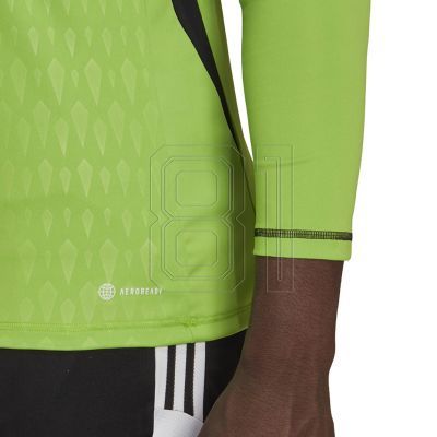 6. adidas Tiro 23 Competition Langarm-Torwarttrikot M HK7693