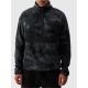 4. Herren-Fleecejacke mit Stehkragen, Oversize, Größe 4F 4FWAW24TFLEM299-90A