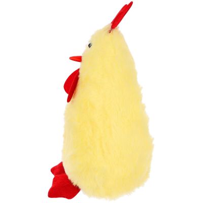 5. Stehende Henne, 17 cm, Frühlingsdekoration