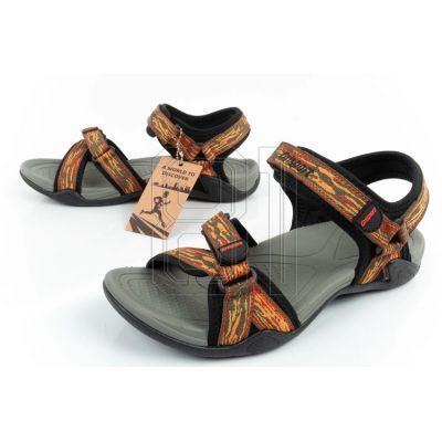 8. Grisport W GR-25-34-9025L Sandalen