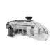 7. Deltaco Gaming GAM-169-T Transparenter Bluetooth/USB-Gamecontroller für Android, Nintendo Switch, PC, PlayStation 4 und iOS