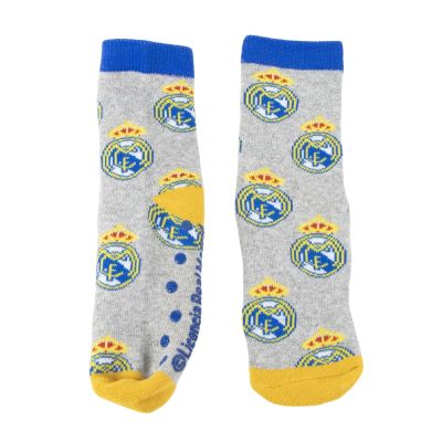9. Real Madrid Anti-Rutsch-Wintersocken 2er-Pack 2900003011