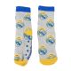 9. Real Madrid Anti-Rutsch-Wintersocken 2er-Pack 2900003011