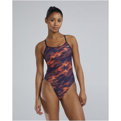 Damen-Badeanzug TYR W TRNTYFIT SOREN