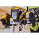 14. DeWALT DCW620NT-XJ Oberfräse/Rasentrimmer, Schwarz/Gelb, 23000 U/min