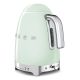 3. Smeg KLF04PGEU Wasserkocher, 1,7 l, 2400 W, grün