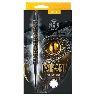 6. Harrows Taipan 90 % Softip-Darts HS-TNK-000016031