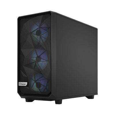 14. Fractal Design Meshify 2 RGB Schwarz