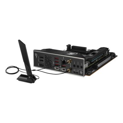 2. ASUS ROG STRIX B650E-I GAMING WIFI Mainboard