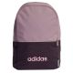 adidas Kinderrucksack Classic, Rosa und Burgunderrot, HN1616