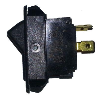 Blademaster Schwarzer Schalter