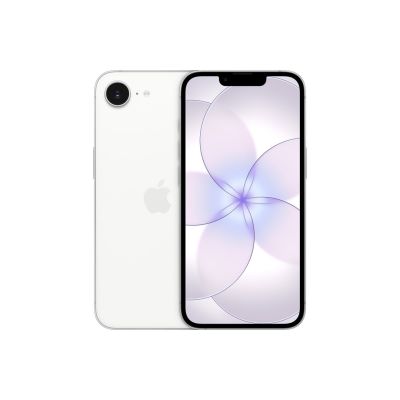 2. Apple iPhone 17e, 15,5 cm (6,1 Zoll), Dual-SIM, iOS 26, 5G, USB Typ-C, 512 GB, Weiß