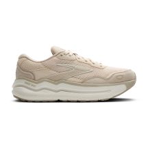 Damen Ghost Max SE Laufschuhe für Asphalt beige