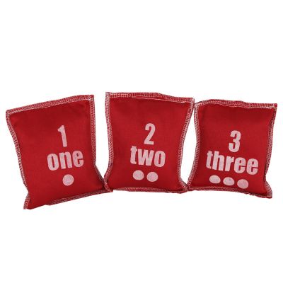 4. Spieltüten Zahlen 1-10