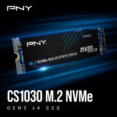 2. PNY CS1030 2 TB M.2 2280 PCI-E x4 Gen3 NVMe SSD