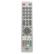 SAVIO Universalfernbedienung/Ersatzfernbedienung für Sharp TV - Smart TV RC-29