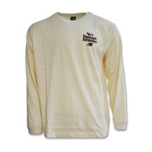 New Balance Athletics 70s Run Graphic Langarmshirt - MT23560-MCU