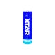 XTAR Akku 18650 3,7 V 2600 mAh Li-Ion mit Schutzschaltung 18650-2600