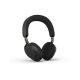 6. Jabra Evolve3 75 Headset Kabelloses Headset mit Kopfbügel Anrufe/Musik USB Typ-C Bluetooth Schwarz