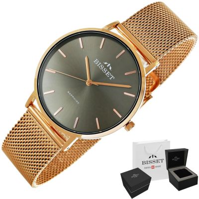 2. Bisset BSBF33-4 Damenuhr