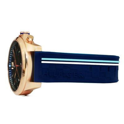 5. Tommy Hilfiger Decker 1791474 Herrenuhr