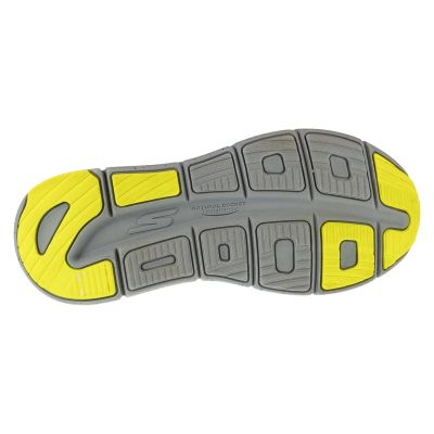 4. Skechers Slip-Ins: Max Cushioning Premier 2.0 – Stanch 220527-NVYL, marineblau, 39,5