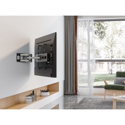 2. Equip 650337 TV-Halterung 2,03 m (80") Schwarz