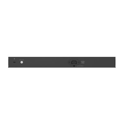4. D-Link DGS-1018P Unmanaged Gigabit Ethernet (10/100/1000) PoE-Unterstützung Schwarz