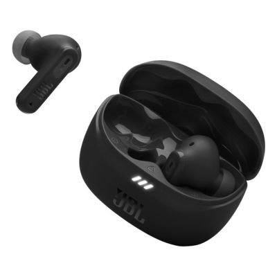 6. JBL Tune Beam 2 ANC In-Ear-Kopfhörer, schwarz