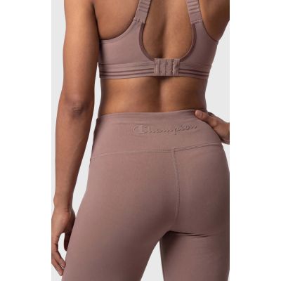4. Champion Damen-Leggings LEGGINGS 118358 MS513 DPU