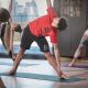 18. Reebok Yogamatte 4mm RAYG-11022DG