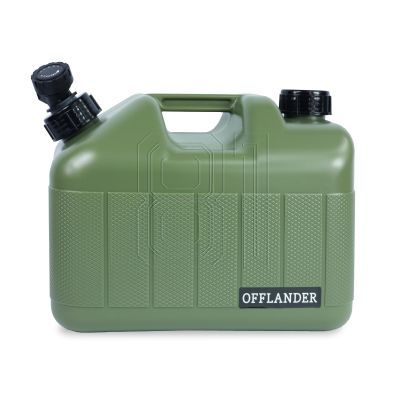 7. Offlander Wassertank mit Offroad-Hahn 10L OFF_CACC_26