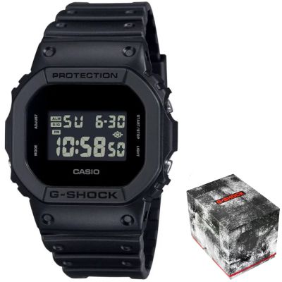2. Herrenuhr CASIO G-SHOCK DW-5600UBB-1ER + Box