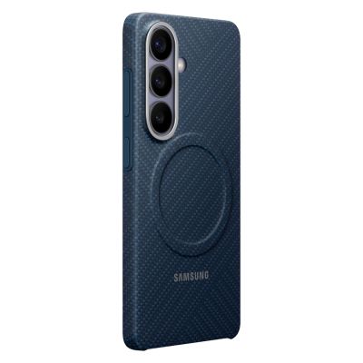 4. Carbon Magnet Case für Samsung Galaxy S26 S942, Blauviolett EF-KS942SCEGWW