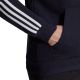 6. adidas Essentials Full-Zip Hoodie M GK9033