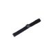 2. tiguar Antennen-Handschlaufe Velvet 0,5m 2t schwarz